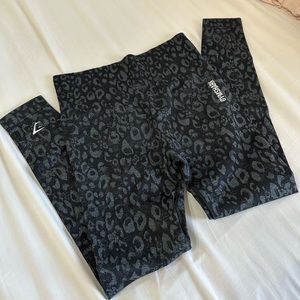 GYMSHARK ADAPT ANIMAL SEAMLESS LEGGINGS
